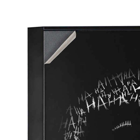 DC Comics The Joker Put a Smile On That Face Corsair 4000D Tempered Glass Mid-Tower ATX Case Skin