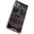 DC Comics The Joker Put a Smile On That Face Galaxy A13 5G Clear Case