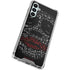 DC Comics The Joker Put a Smile On That Face Galaxy A14 5G Clear Case