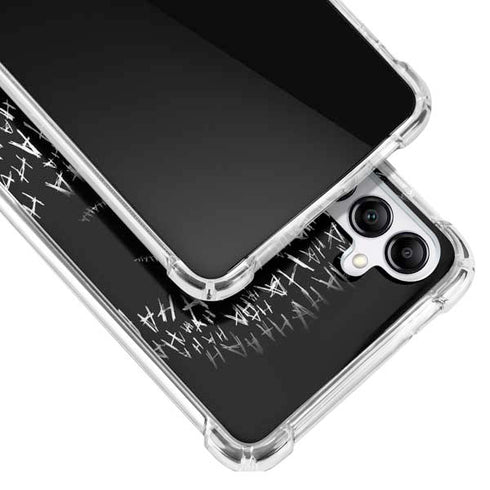DC Comics The Joker Put a Smile On That Face Galaxy A14 5G Clear Case
