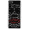 DC Comics The Joker Put a Smile On That Face Galaxy A21 Clear Case