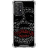 DC Comics The Joker Put a Smile On That Face Galaxy A52 5G Clear Case