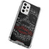 DC Comics The Joker Put a Smile On That Face Galaxy A53 5G Clear Case