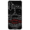 DC Comics The Joker Put a Smile On That Face Galaxy A54 5G Clear Case