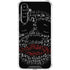 DC Comics The Joker Put a Smile On That Face Galaxy A54 5G Clear Case