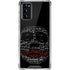 DC Comics The Joker Put a Smile On That Face Galaxy Note20 5G Clear Case