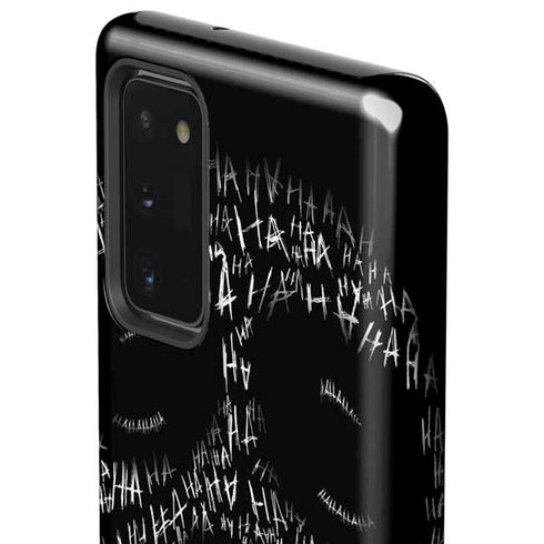 DC Comics The Joker Put a Smile On That Face Galaxy Note20 5G Pro Case