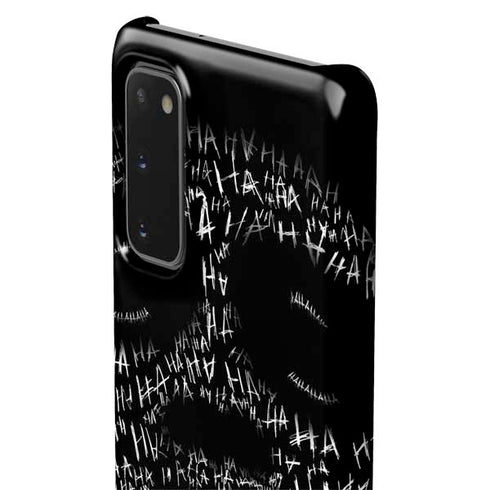 DC Comics The Joker Put a Smile On That Face Galaxy S20 Lite Case