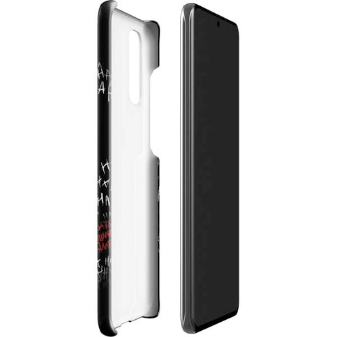 DC Comics The Joker Put a Smile On That Face Galaxy S20 Lite Case
