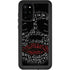 DC Comics The Joker Put a Smile On That Face Galaxy S20 Plus Waterproof Case