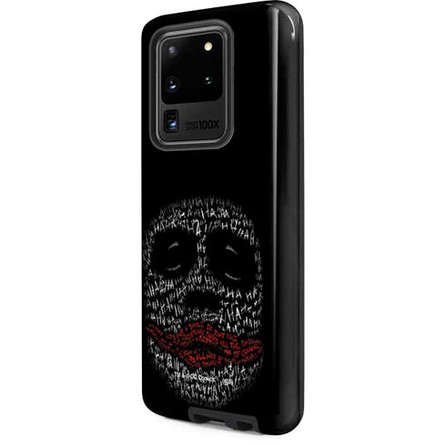 DC Comics The Joker Put a Smile On That Face Galaxy S20 Ultra 5G Pro Case