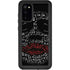 DC Comics The Joker Put a Smile On That Face Galaxy S20 Waterproof Case