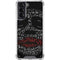 DC Comics The Joker Put a Smile On That Face Galaxy S21 5G Clear Case