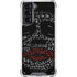 DC Comics The Joker Put a Smile On That Face Galaxy S21 5G Clear Case