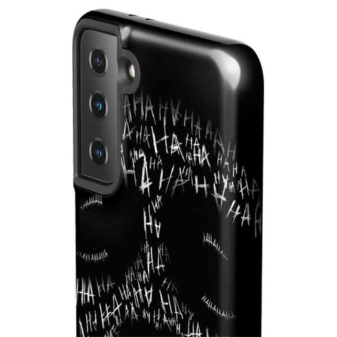 DC Comics The Joker Put a Smile On That Face Galaxy S21 FE Pro Case