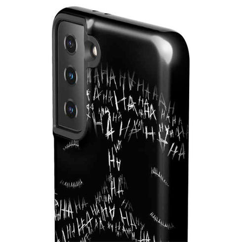 DC Comics The Joker Put a Smile On That Face Galaxy S21 Plus 5G Pro Case