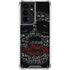DC Comics The Joker Put a Smile On That Face Galaxy S21 Ultra 5G Clear Case