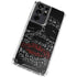 DC Comics The Joker Put a Smile On That Face Galaxy S21 Ultra 5G Clear Case