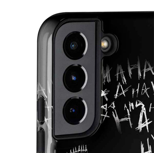 DC Comics The Joker Put a Smile On That Face Galaxy S22 Plus Pro Case