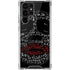 DC Comics The Joker Put a Smile On That Face Galaxy S22 Ultra Clear Case