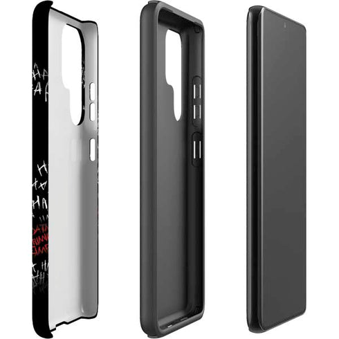 DC Comics The Joker Put a Smile On That Face Galaxy S22 Ultra Pro Case