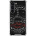 DC Comics The Joker Put a Smile On That Face Galaxy S23 Clear Case