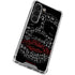 DC Comics The Joker Put a Smile On That Face Galaxy S23 Clear Case