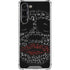 DC Comics The Joker Put a Smile On That Face Galaxy S23 Plus Clear Case