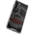 DC Comics The Joker Put a Smile On That Face Galaxy S23 Plus Clear Case