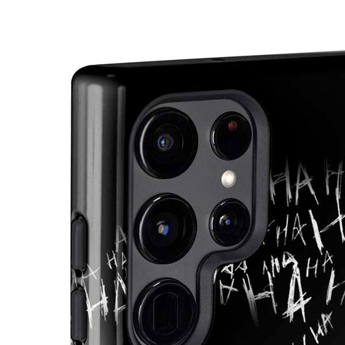 DC Comics The Joker Put a Smile On That Face Galaxy S24 Ultra Impact Case