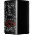 DC Comics The Joker Put a Smile On That Face Galaxy Z Fold4 5G Skin