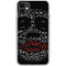 DC Comics The Joker Put a Smile On That Face iPhone 11 Clear Case