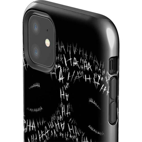 DC Comics The Joker Put a Smile On That Face iPhone 11 Impact Case