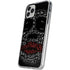 DC Comics The Joker Put a Smile On That Face iPhone 11 Pro Clear Case