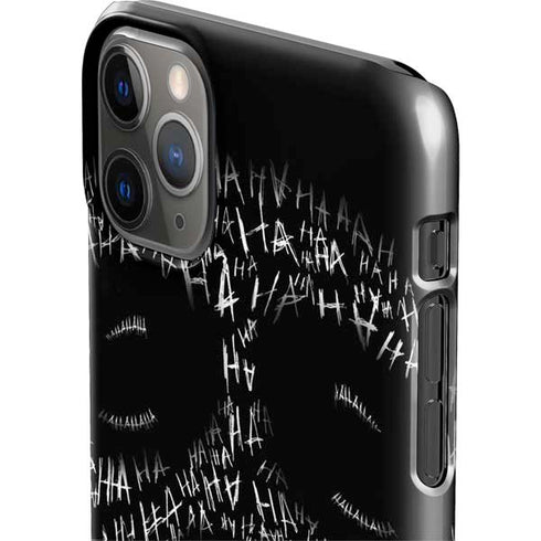 DC Comics The Joker Put a Smile On That Face iPhone 11 Pro Max Lite Case