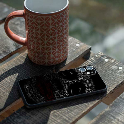 DC Comics The Joker Put a Smile On That Face iPhone 11 Skin