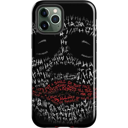 DC Comics The Joker Put a Smile On That Face iPhone 12 Pro Max Impact Case