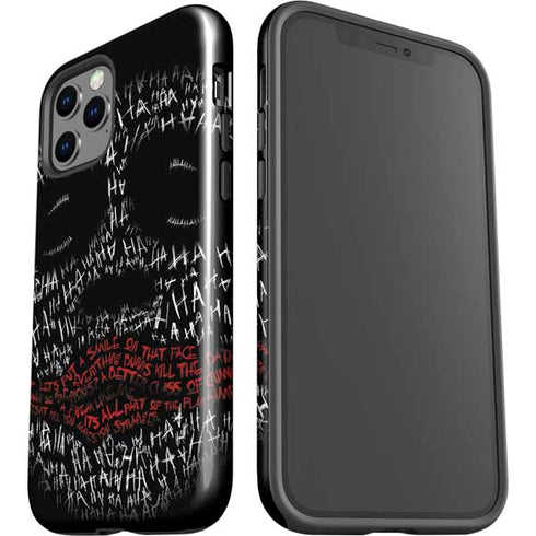 DC Comics The Joker Put a Smile On That Face iPhone 12 Pro Max Impact Case