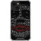 DC Comics The Joker Put a Smile On That Face iPhone 13 Clear Case