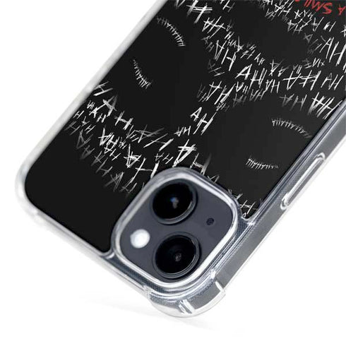 DC Comics The Joker Put a Smile On That Face iPhone 13 MagSafe Case