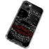 DC Comics The Joker Put a Smile On That Face iPhone 13 Mini Clear Case