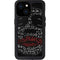 DC Comics The Joker Put a Smile On That Face iPhone 13 Mini Waterproof Case