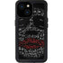 DC Comics The Joker Put a Smile On That Face iPhone 13 Mini Waterproof Case