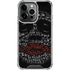 DC Comics The Joker Put a Smile On That Face iPhone 13 Pro Clear Case