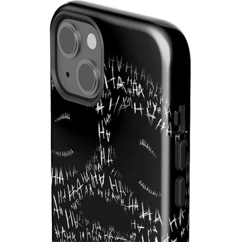 DC Comics The Joker Put a Smile On That Face iPhone 14 Plus Impact Case