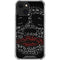 DC Comics The Joker Put a Smile On That Face iPhone 14 Plus Clear Case