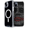 DC Comics The Joker Put a Smile On That Face iPhone 14 Plus MagSafe Case