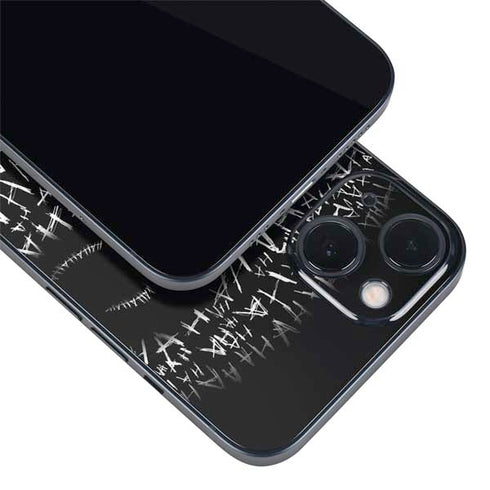 DC Comics The Joker Put a Smile On That Face iPhone 14 Plus Skin