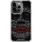 DC Comics The Joker Put a Smile On That Face iPhone 14 Pro Clear Case
