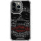 DC Comics The Joker Put a Smile On That Face iPhone 15 Pro Clear Case